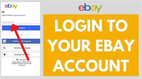 my ebay summary uk login.